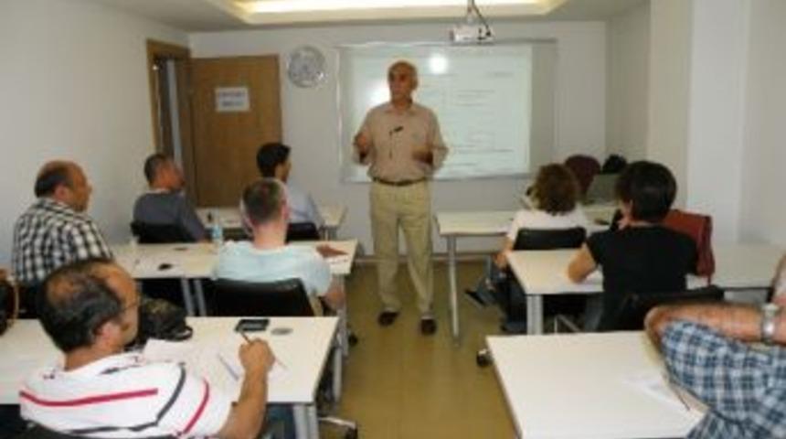 Lpg Otogaz İstasyonları Sorumlu M&uuml;d&uuml;r Eğitimi