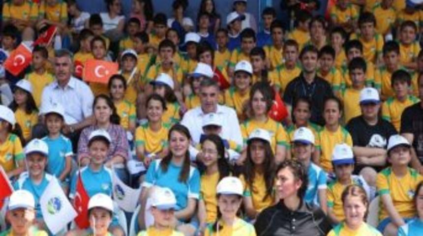 Yaz Spor Okulları A&ccedil;ılıyor