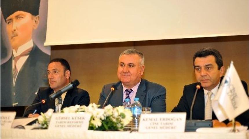 Tarımda Paydaşlar Buluştu