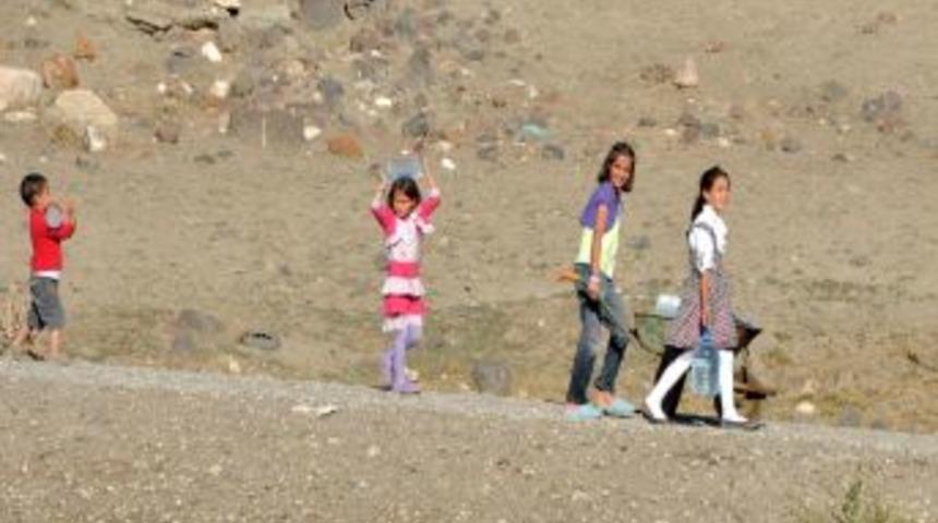 Azap K&ouml;y&uuml; Susuzluktan Kurtuldu