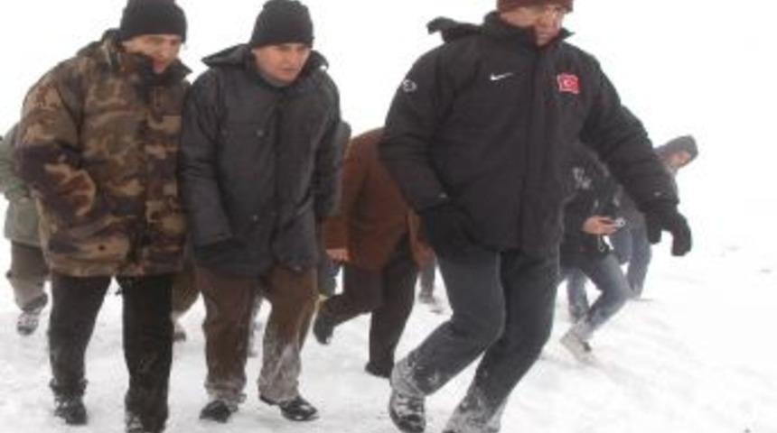 Bozdağ&rsquo;a Dev Kaynak