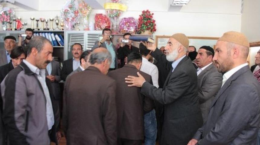 7 Kişinin &Ouml;l&uuml;m&uuml;yle Başlayan 35 Yıllık Kan Davası Son Buldu