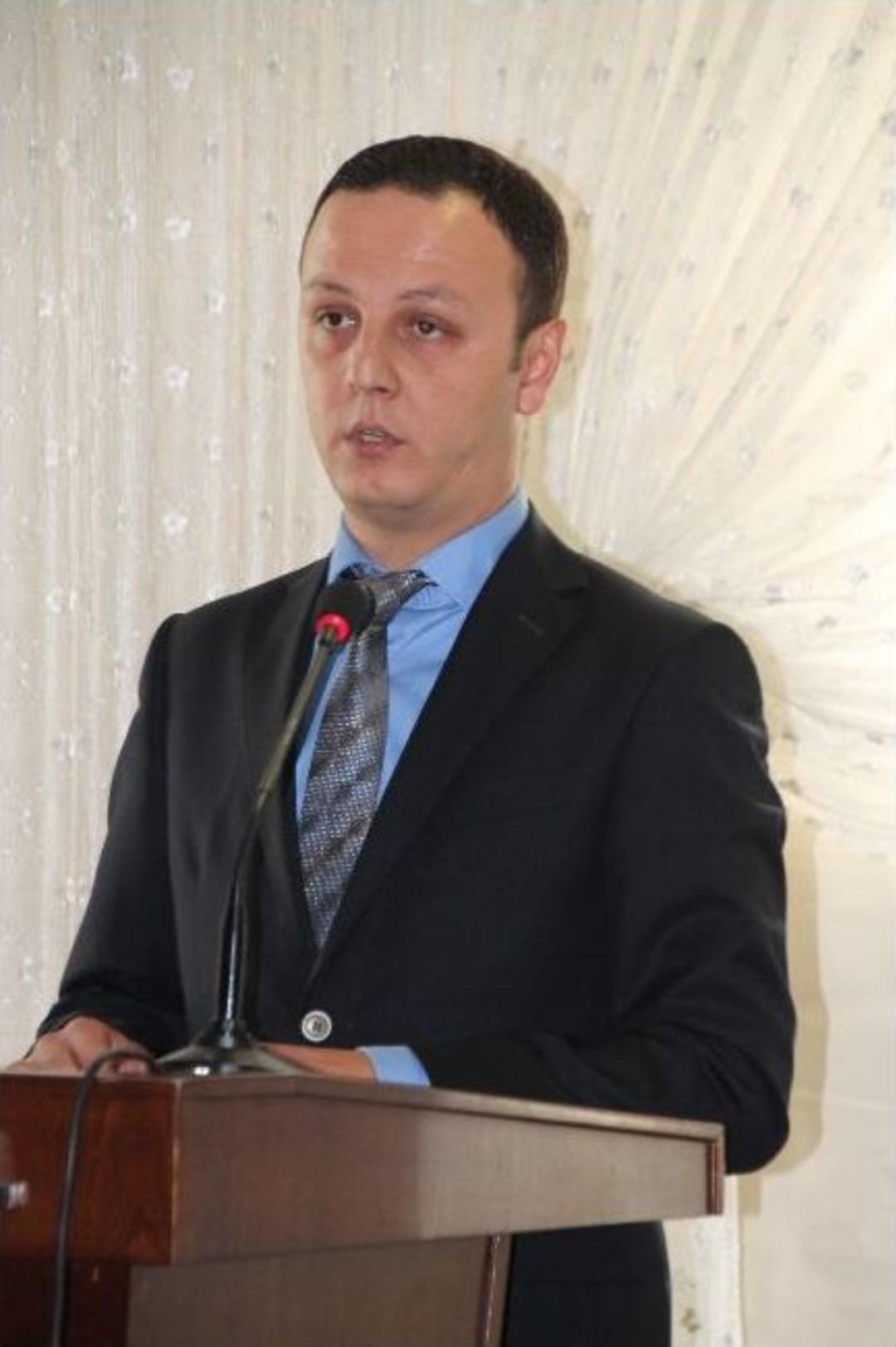 Kızılay Kan Merkezi&rsquo;nden Bağı&ccedil;ılara Madalya