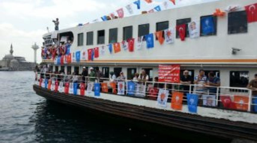 Kazlı&ccedil;eşme'den Başbakan Erdoğan'a Şiirli Destek