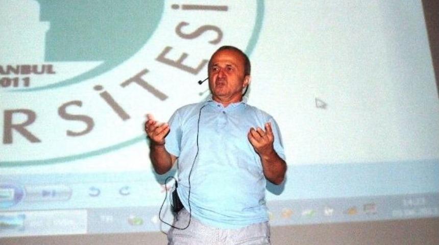 Eğitimcilere “çocuk Odaklı Sosyal Risk Haritası” Konferansı Verildi