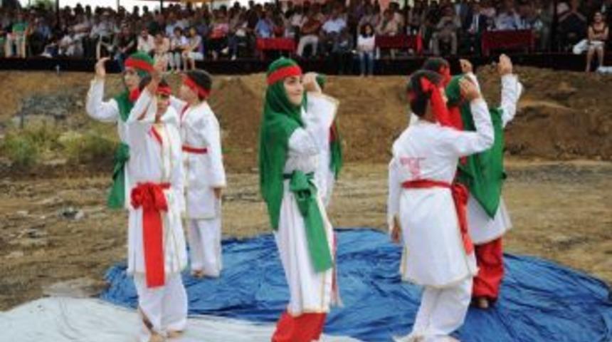 Samsun'a Yapılacak Ilk Cemevinin Temeli T&ouml;renle Atıldı