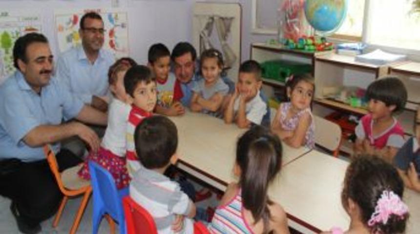 Toplum Temelli Eğitim Merkezi'nde Mezuniyet Coşkusu