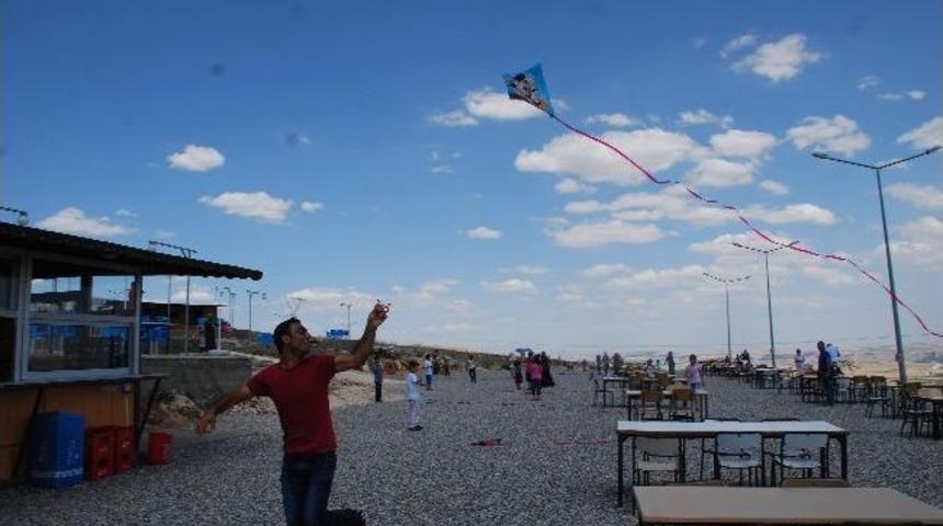 İhh&rsquo;dan, Yetim &Ccedil;ocuklara U&ccedil;urma Şenliği