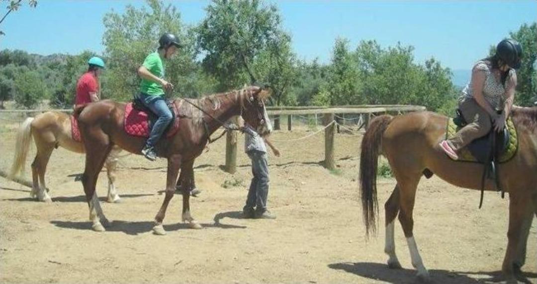 Uğurlu Binicilik Ve Kahvaltı G&uuml;n&uuml;