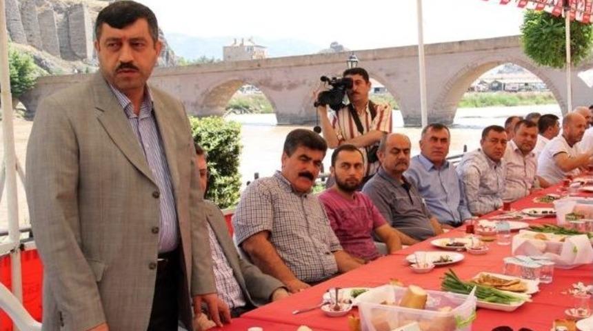 Osmancık Kalesi'nin Aydınlatılması İ&ccedil;in G&uuml;neş Panelleri Kullanılacak