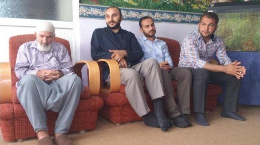 Gen&ccedil; M&uuml;siad Yaşlıları Unutmadı