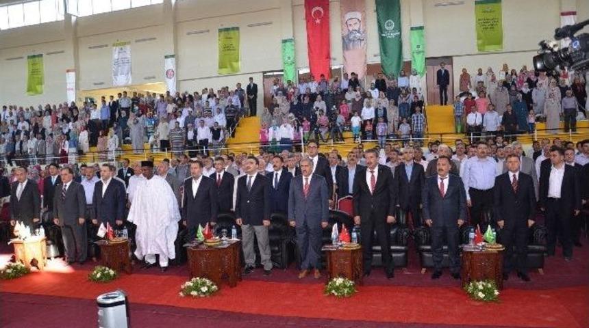 Darende İl&ccedil;esinde Sempozyum