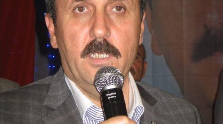 BBP Lideri Destici: Demokratik Anayasa Olmadan &Uuml;lkenin Sorunları &Ccedil;&ouml;z&uuml;lmez