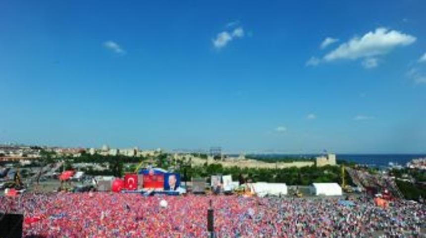 Başbakan Kazlı&ccedil;eşme'de