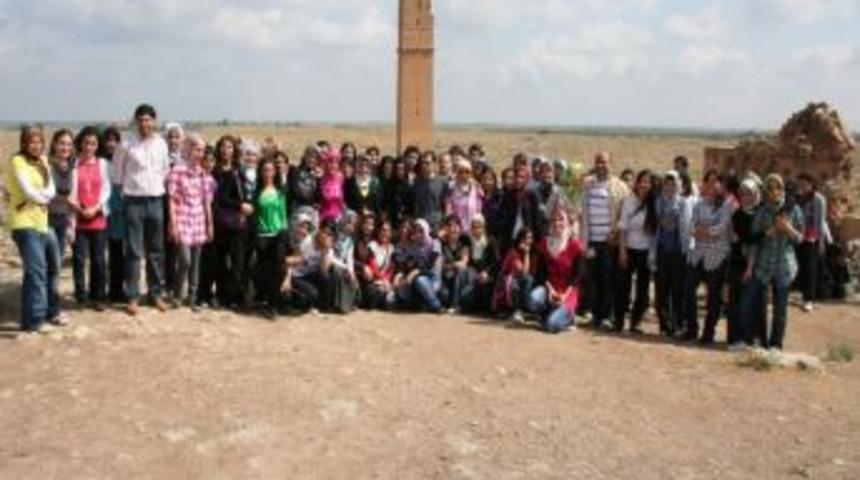 2 Ayda Bin 534 Kişi Tarihe Yolculuk Yaptı