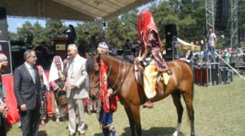 Orhaneli'nde Şenlik Coşkusu Devam Ediyor