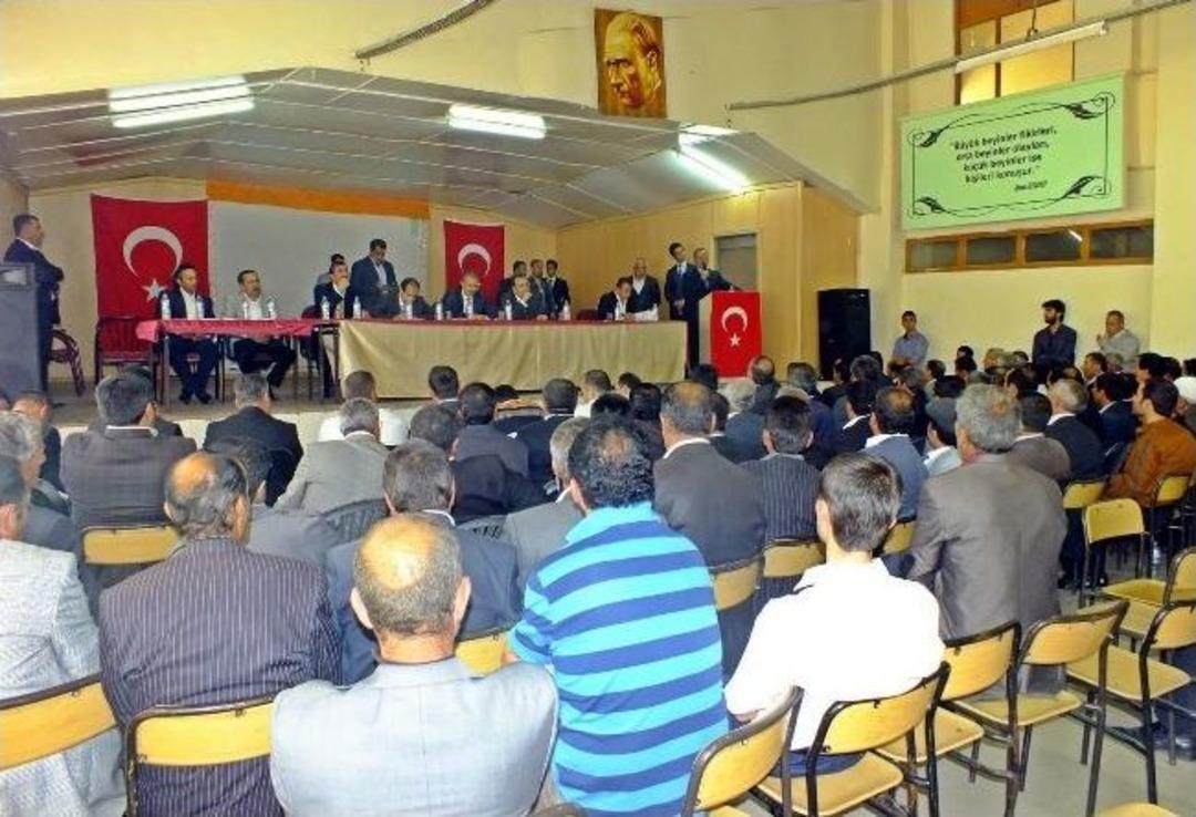 Kardeş &Uuml;lke Pakistan&rsquo;dan Van&rsquo;a &Uuml;&ccedil; Okul Yardımı