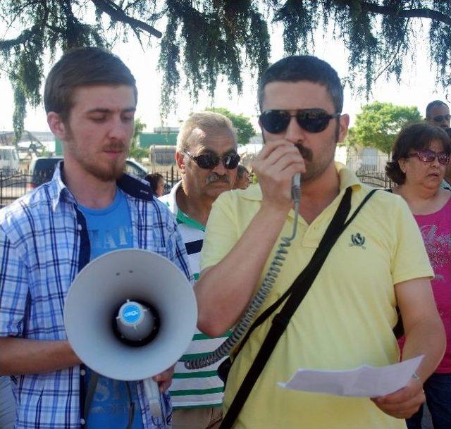 Giresun da Gezi Park Eylemi 2