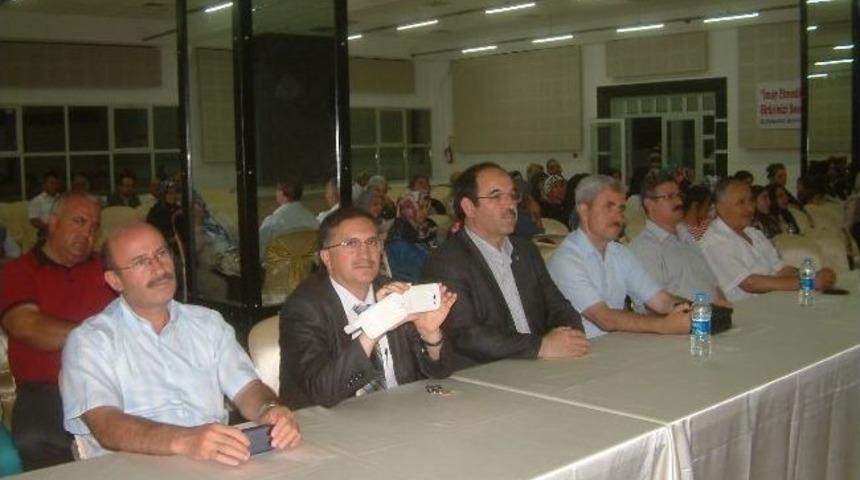 Burhaniye&rsquo;de Ailede Huzur Ve Mutluluk Konferansı