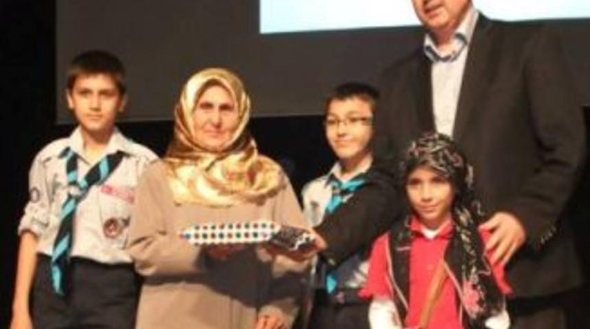 Ufka Yolculuk &Ouml;d&uuml;lleri verildi