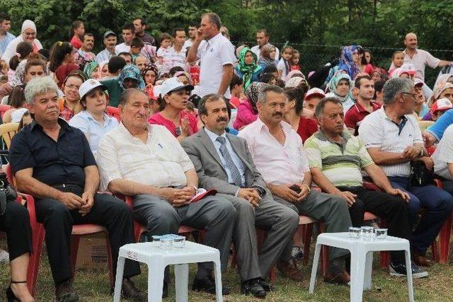 Arkeoloji Vadisi İçin Tanıtım Şenliği Düzenlendi