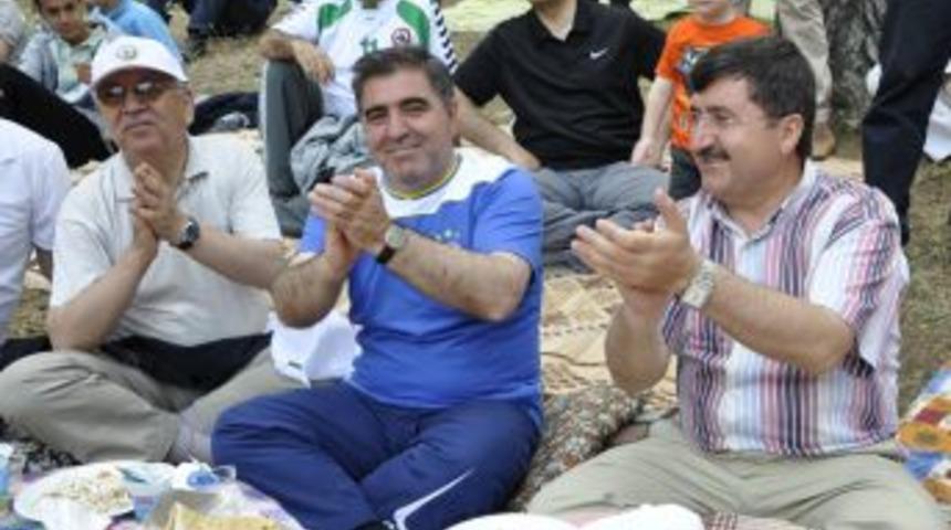 Vali &Ouml;z: Boraboy G&ouml;l&uuml; Tabiat Parkı Ilan Edilecek