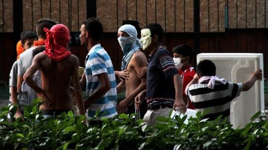 Ak Parti&rsquo;ye Y&uuml;r&uuml;mek İsteyen Gruba M&uuml;dahale