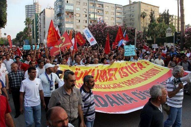 Ak Parti’ye Yürümek İsteyen Gruba Müdahale