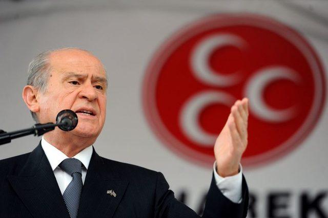 Bah&ccedil;eli: Sorunların &Ccedil;&ouml;z&uuml;m Yeri Sandıktır 1