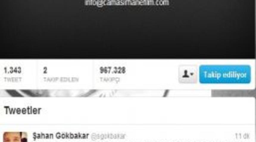 Şahan G&ouml;kbakar&rsquo;dan &ldquo;gezi Parkı&rdquo; Yalanlaması