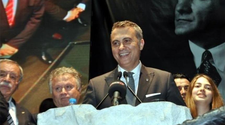 Beşiktaş&rsquo;ta 2. Fikret Orman D&ouml;nemi