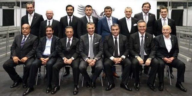 Beşiktaş&rsquo;ta 2. Fikret Orman D&ouml;nemi 1