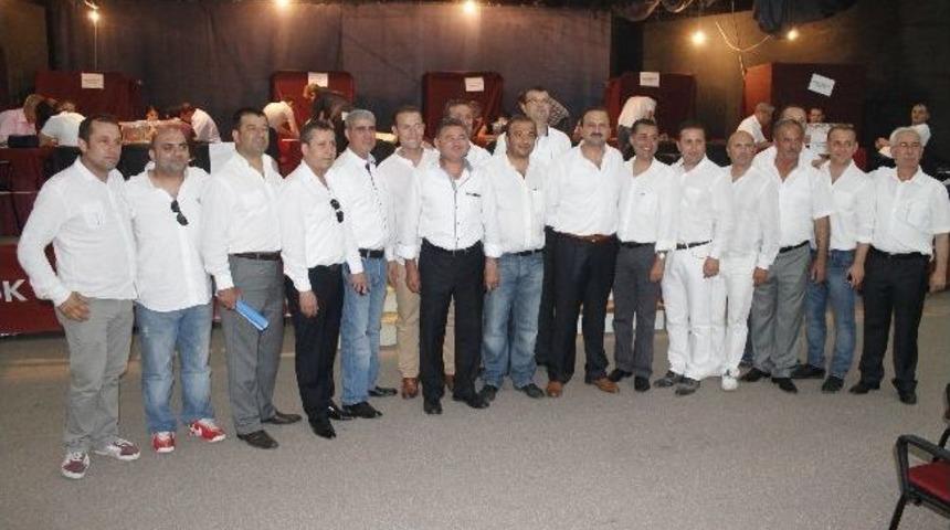 Sel&ccedil;uk Ticaret Odası Se&ccedil;imleri Sonu&ccedil;landı