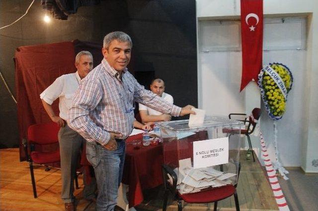 Selçuk Ticaret Odası Seçimleri Sonuçlandı