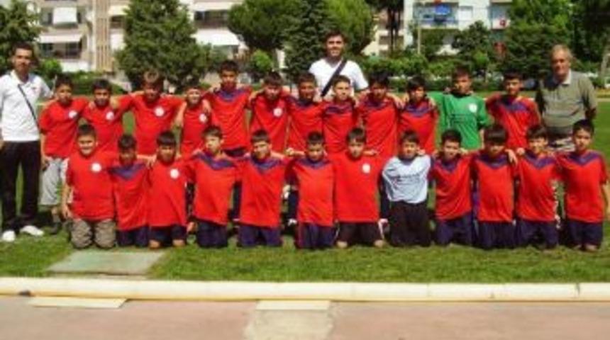 &Ouml;demiş Belediyespor Elendi