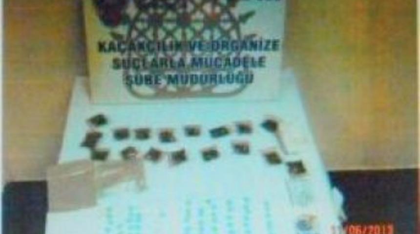&Ccedil;orum'da uyuşturucuya ge&ccedil;it yok