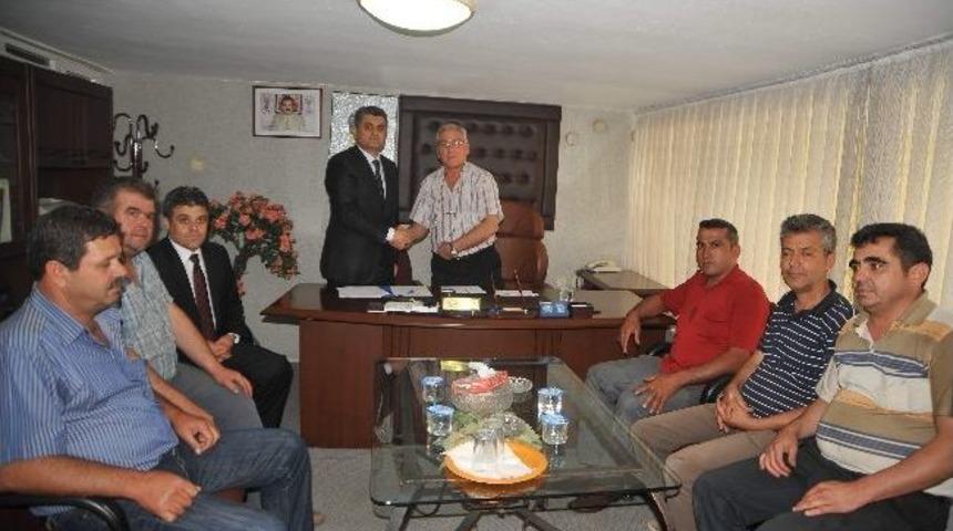 Demircilere Can Suyu Kredisi