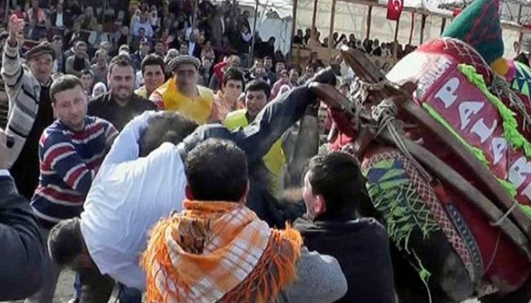 Fethiyede Adaylar Meydanlara &Ccedil;ıktı