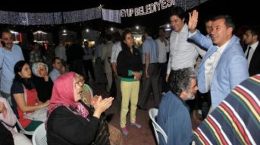 Gostivarlılar Hali&ccedil;&rsquo;te Eğlendi