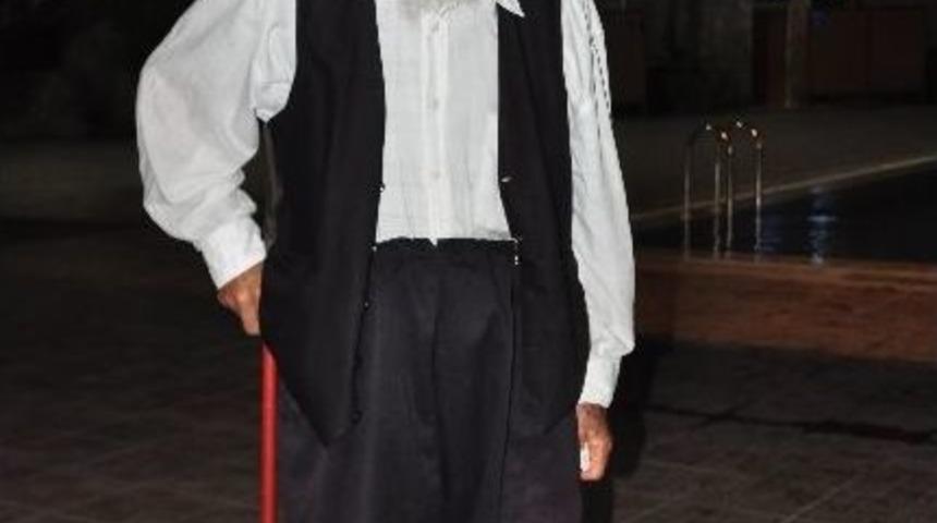 Hasan Dede, Sağlıklı Yaşlanmanın Sırlarını Anlattı