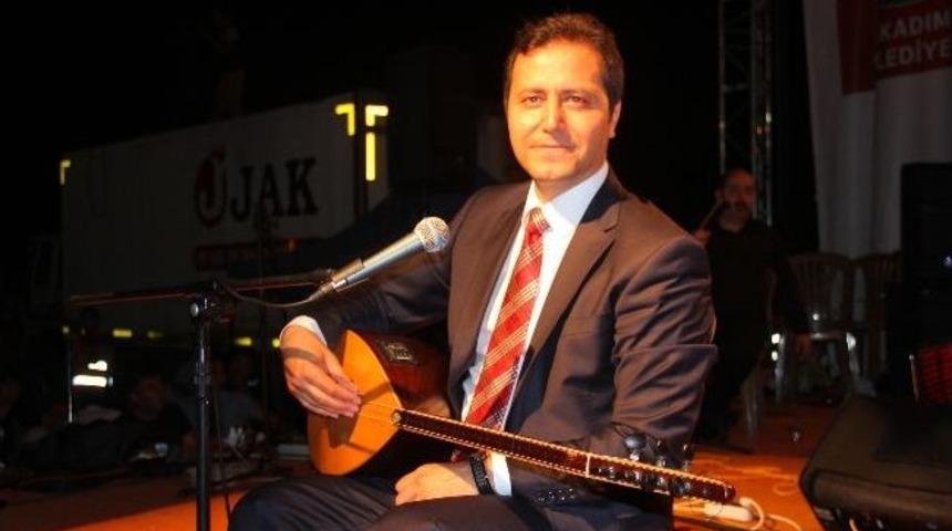 &ldquo;hemşehri Buluşması&rdquo;, Orhan Hakalmaz Konseriyle Sona Erdi