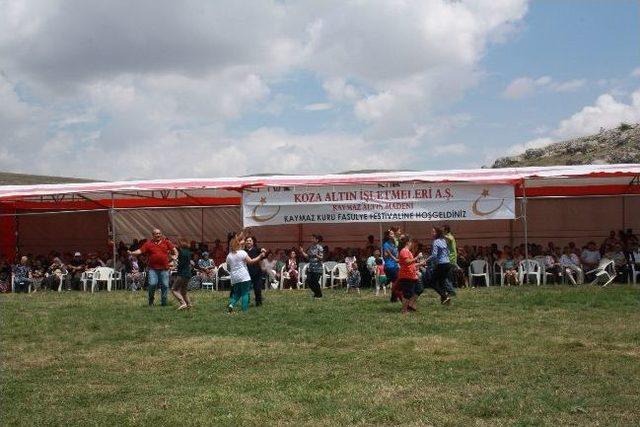 Kaymaz Beldesi Kuru Fasulye Festivali