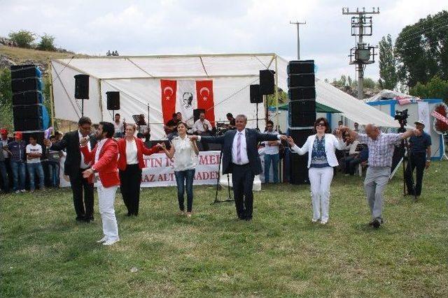 Kaymaz Beldesi Kuru Fasulye Festivali