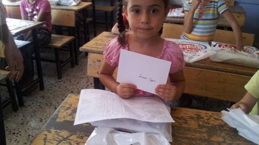 Siverek Kaymakamına Yollanan En G&uuml;zel Mektup Se&ccedil;ildi