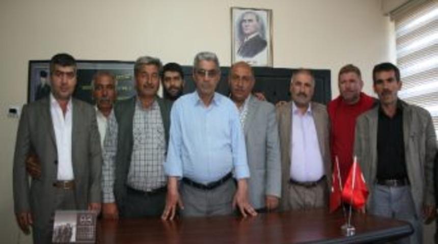 Pasinler Ticaret Odası Se&ccedil;imleri Yapıldı