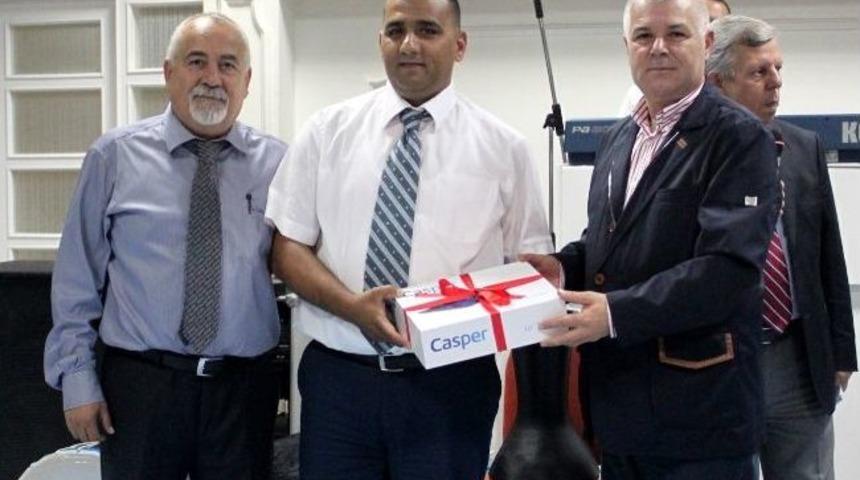 Fotoğraf Birinciliği &Ccedil;orlu&rsquo;ya