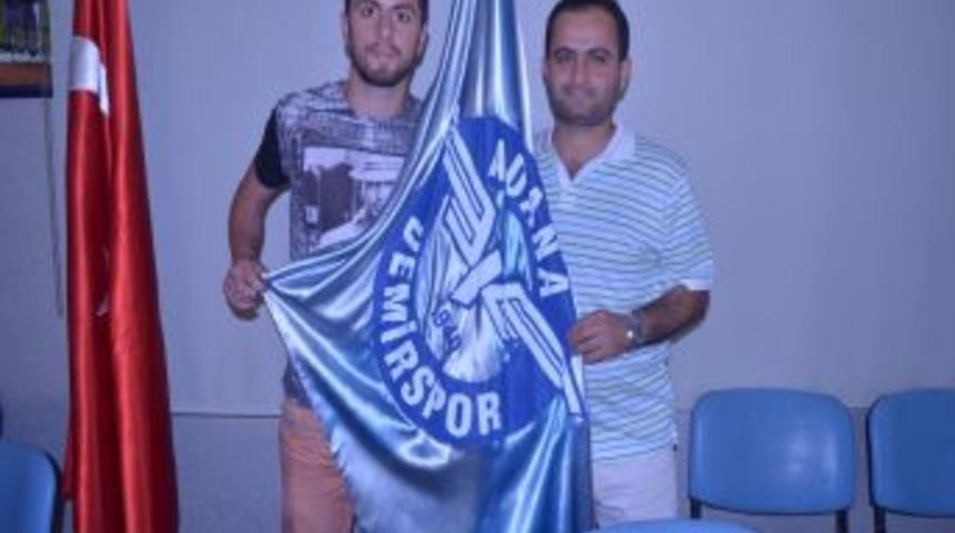 Adana Demirspor Burak Keskin Ile Anlaştı