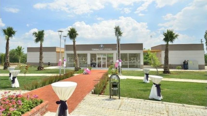 Yazıbaşı&rsquo;da Hortunalı Hamit Efe Parkı A&ccedil;ıldı