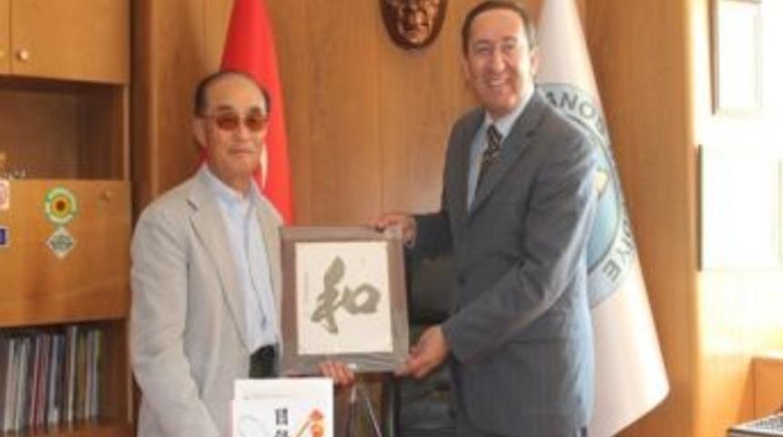 Kızılırmak Kenarına Japon Sakura Ağa&ccedil;ları Dikilecek