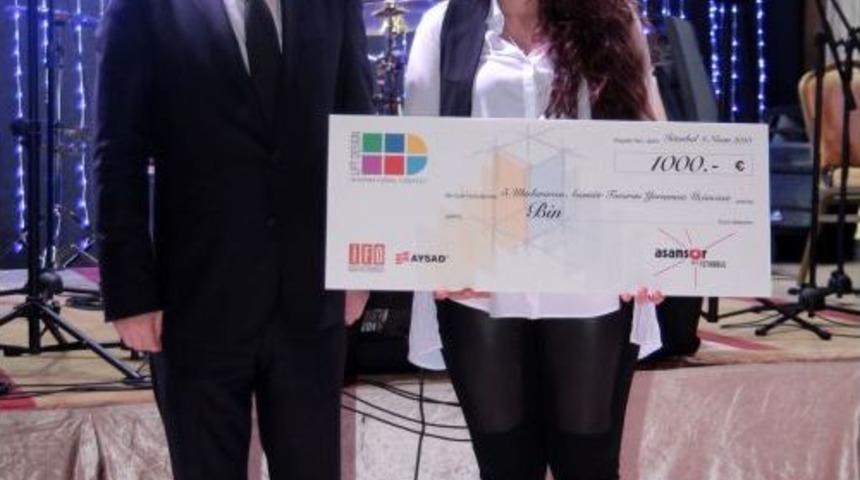 Engelliler Artık Tek Başına Asans&ouml;re Binebilecek